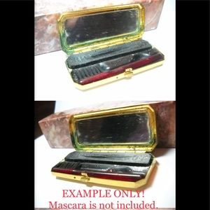 Antique Du Barry Richard Hudnut Mascara Case